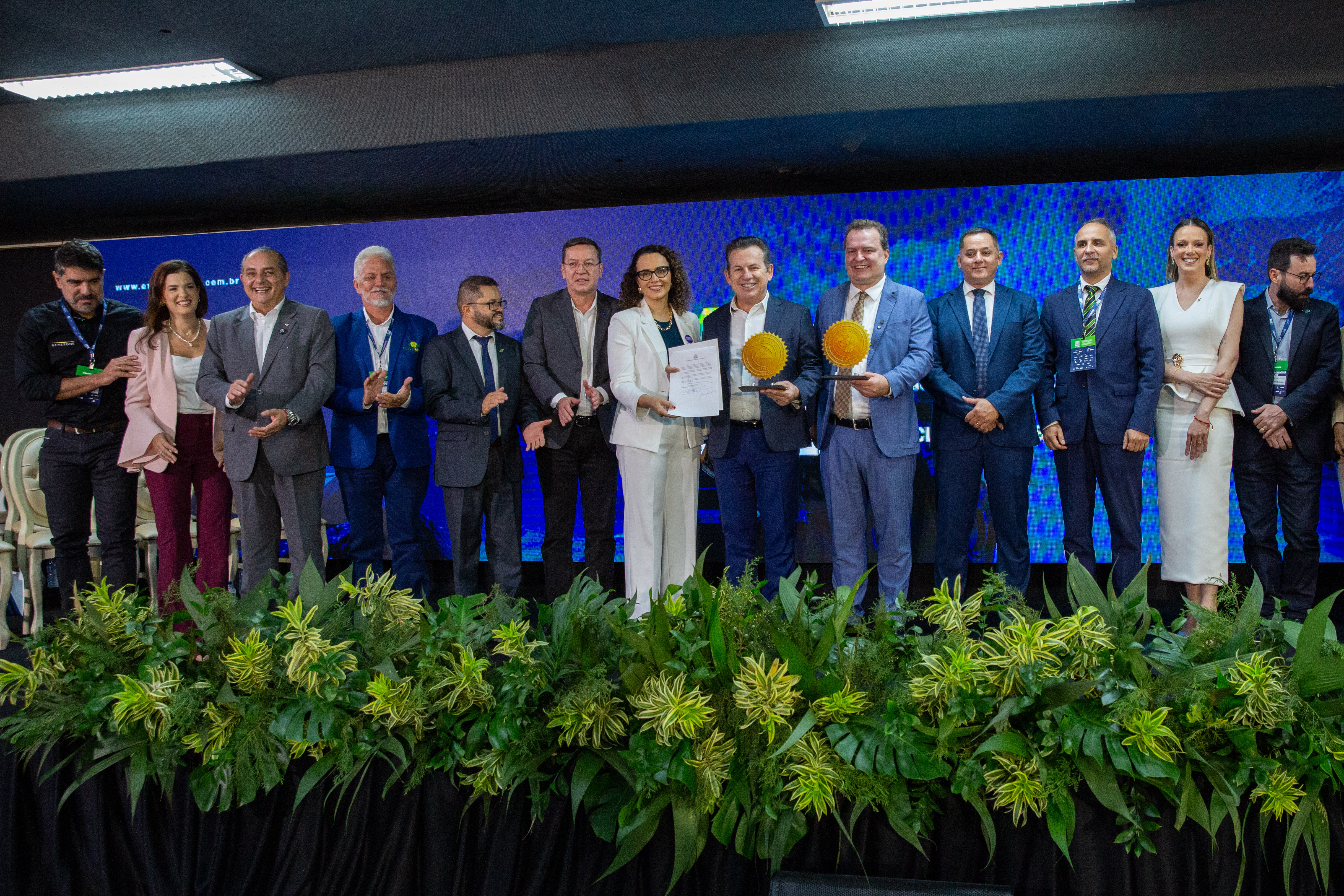 Cerimonia Expominerio